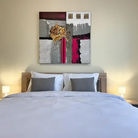 Апартамент Restful For 4 Guests In Бургас