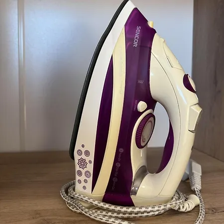 Restful For 4 Guests In Apartment Burgas