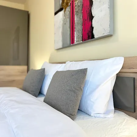 Restful For 4 Guests In * Burgas