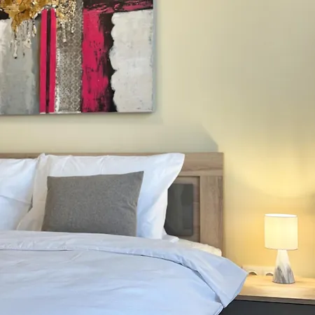 Restful For 4 Guests In Апартамент Бургас