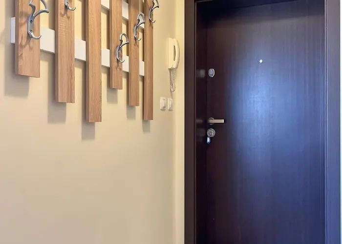 Restful For 4 Guests In Appartement *