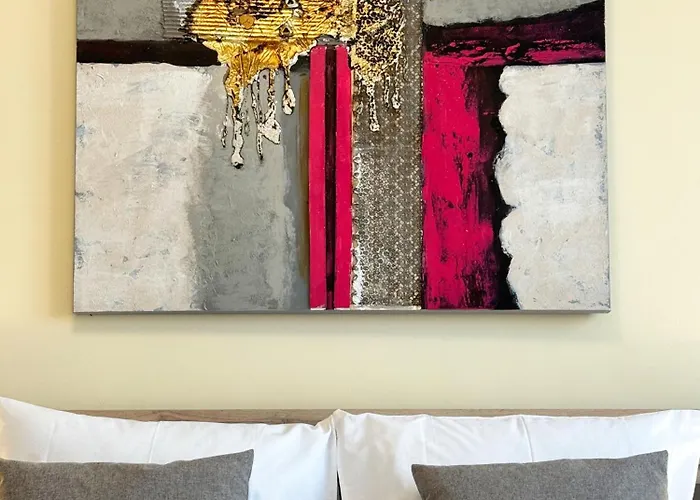 Restful For 4 Guests In *