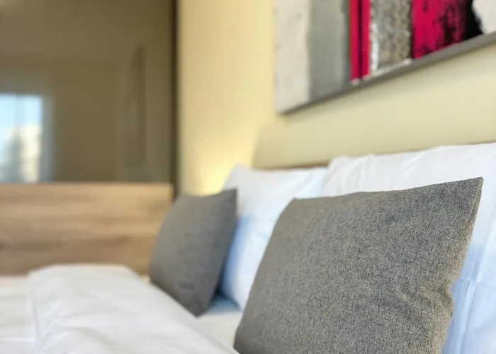 Restful For 4 Guests In * Бургас