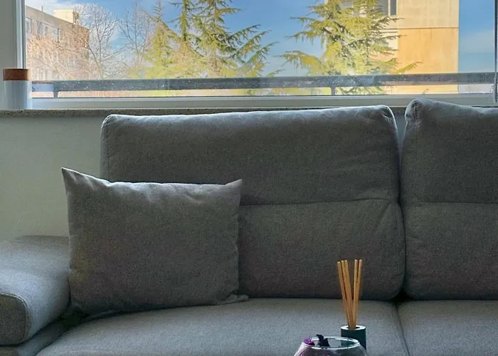 Restful For 4 Guests In *