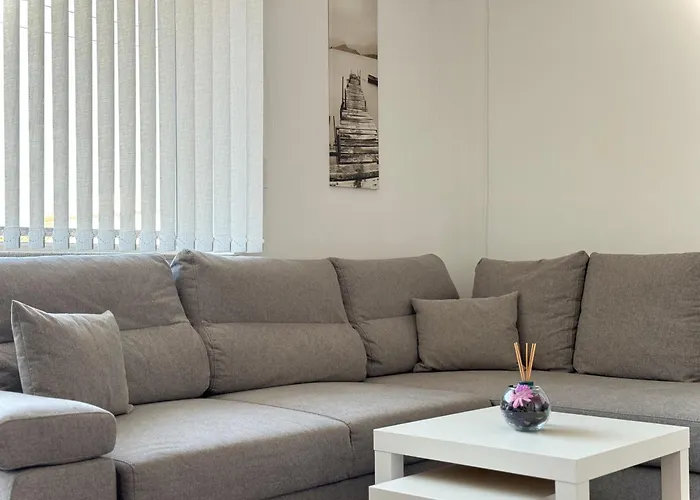 Restful For 4 Guests In * Бургас