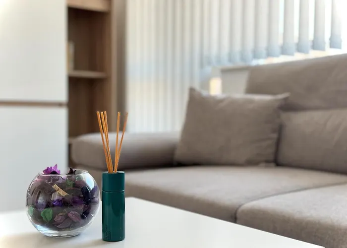 Апартамент Restful For 4 Guests In