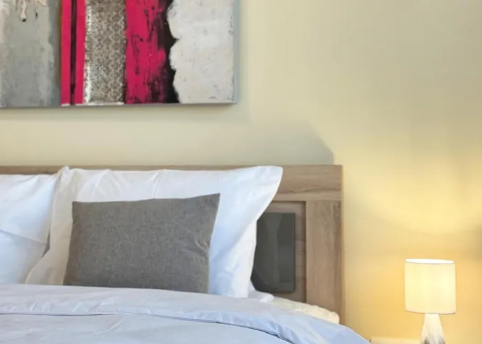 Restful For 4 Guests In Апартамент Бургас