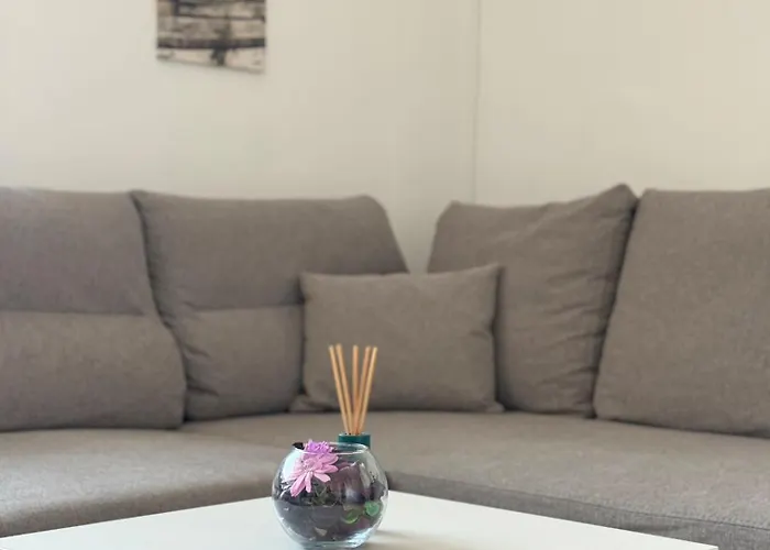 Appartement Restful For 4 Guests In Burgas