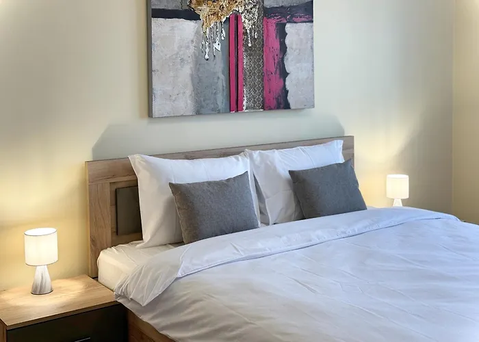 Restful For 4 Guests In Appartement *