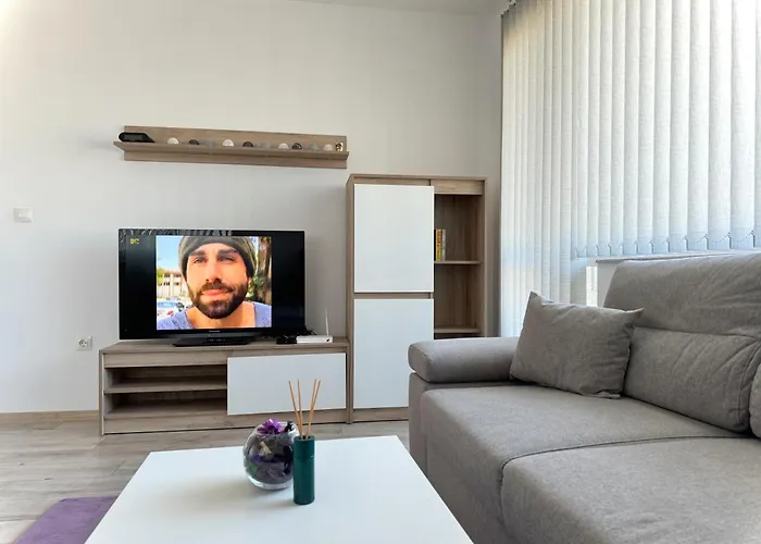 Appartement Restful For 4 Guests In *