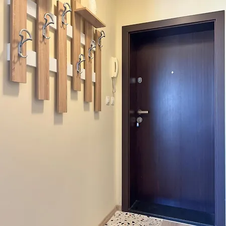 Restful For 4 Guests In 아파트 *