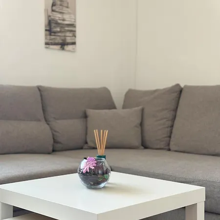 Appartement Restful For 4 Guests In Burgas