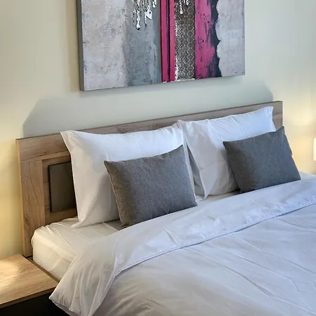 Restful For 4 Guests In Appartement Burgas