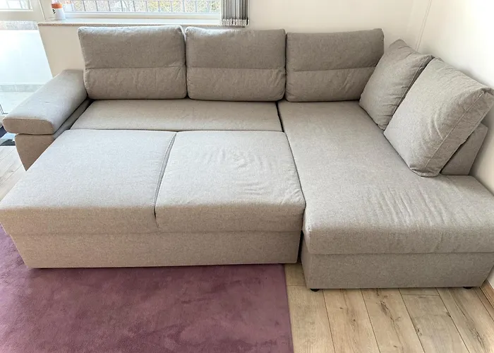 Apartamento Restful For 4 Guests In Burgas