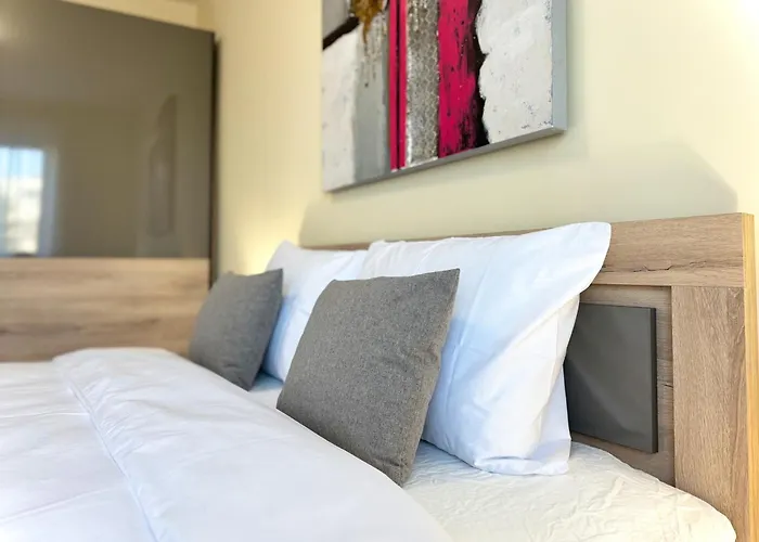 Restful For 4 Guests In * Burgas