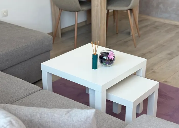 Restful For 4 Guests In Burgas